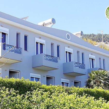 Point Twins Apartments ヴロンダトス エクステリア 写真