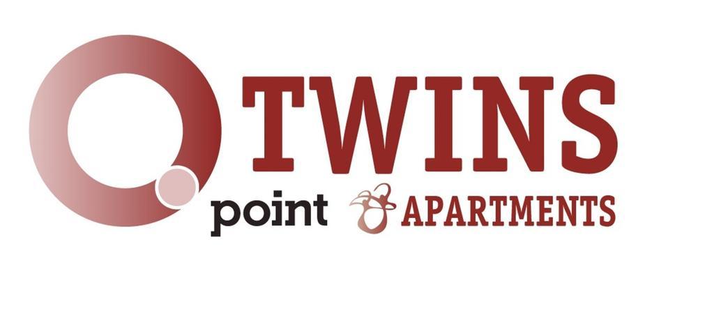 Point Twins Apartments ヴロンダトス エクステリア 写真