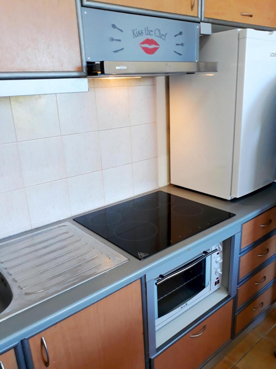 Point Twins Apartments ヴロンダトス エクステリア 写真