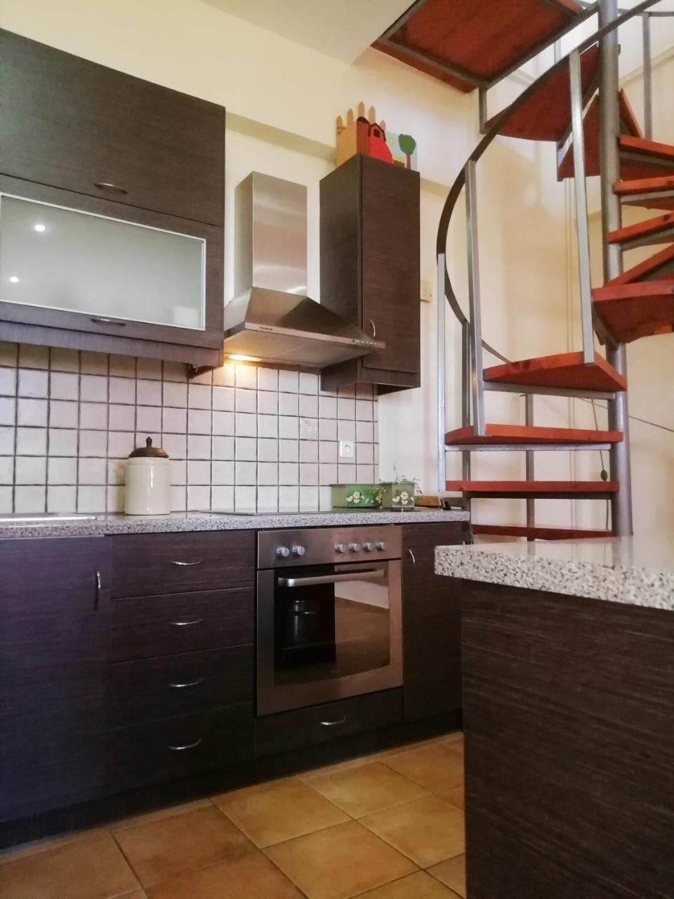 Point Twins Apartments ヴロンダトス エクステリア 写真